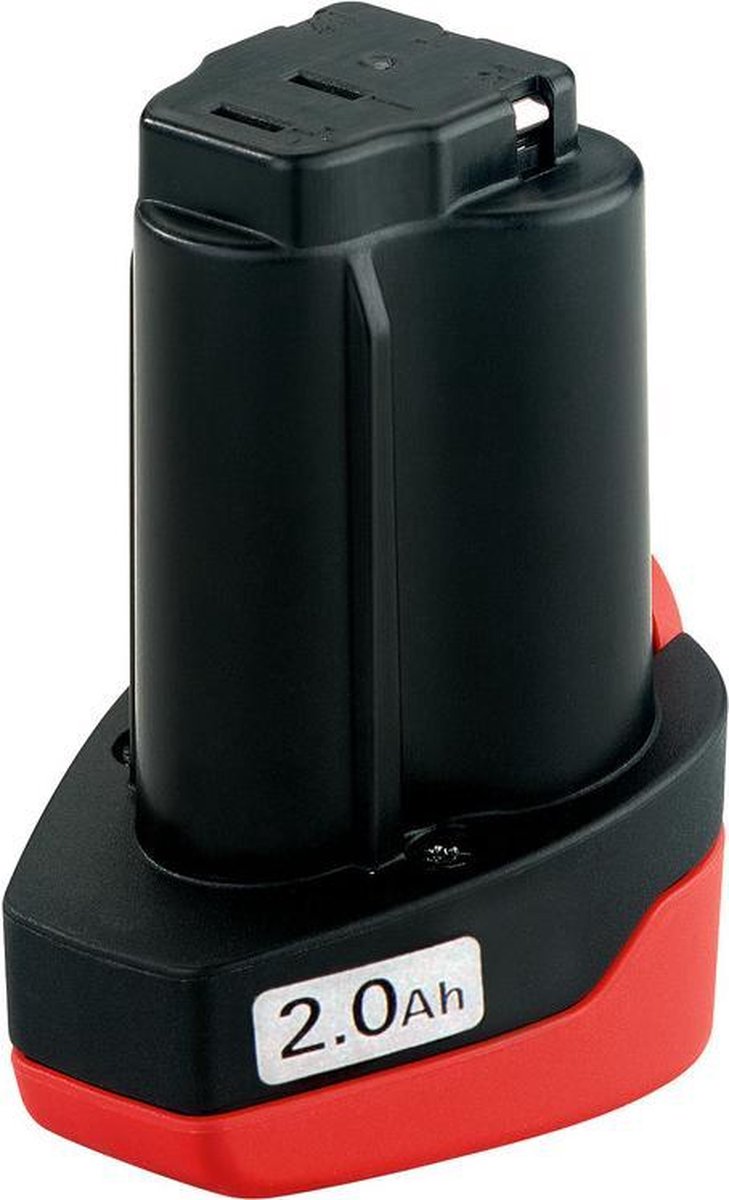 Metabo 625438000 12 V Li-Power Værktøjsbatteri 12 V 2 Ah Litium