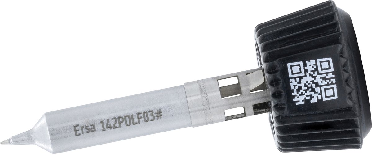 Ersa 0142PDLF03/SB Loddespids Blyantsform Spidsstørrelse 0.30 mm Indhold 1 stk