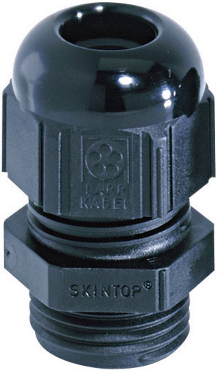 LAPP 53111260 Kabelforskruning M50 Polyamid Sort (RAL 9005) 1 stk
