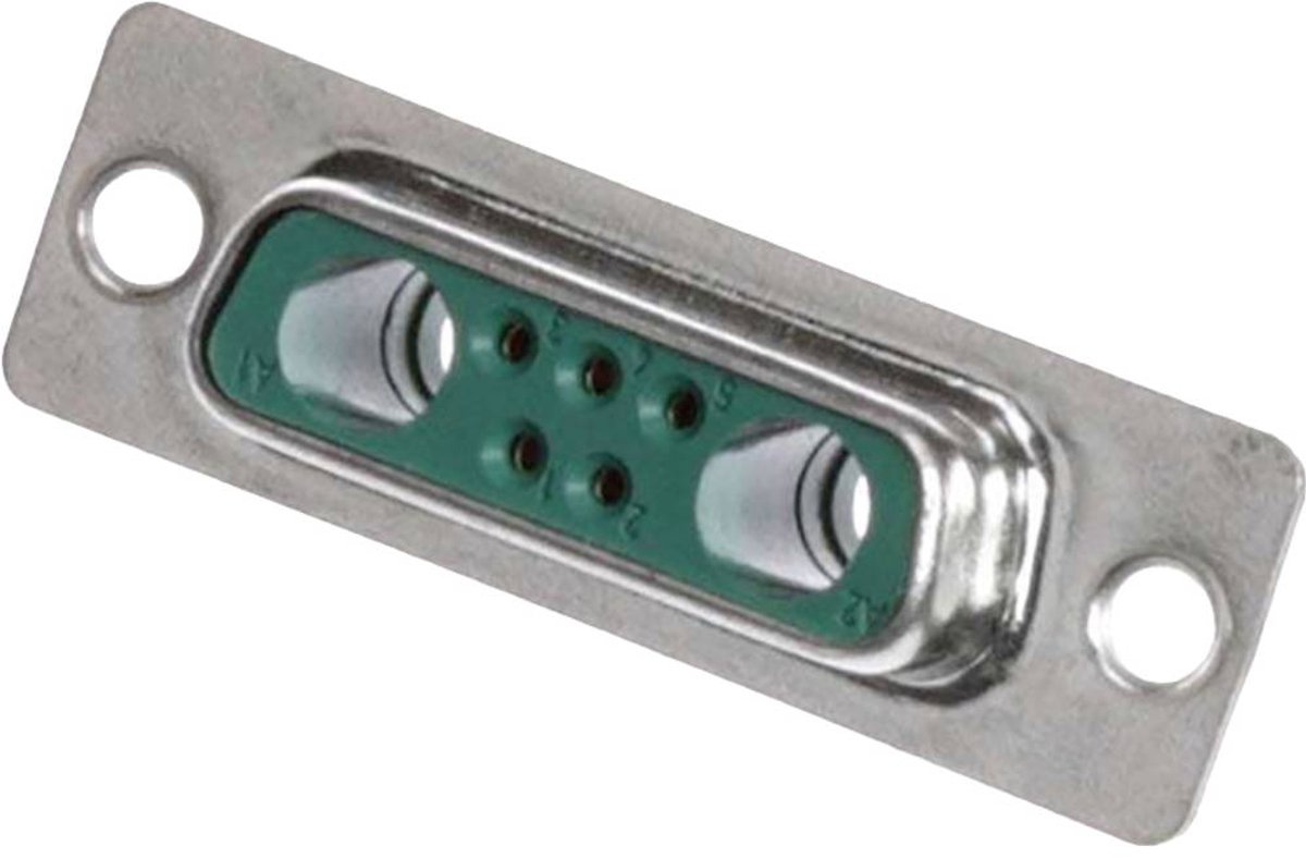 Molex Molex MOL Power & Signal Sol. 1731070060 D-SUB-stik Poltal: 7 Lodning 1 stk Carton