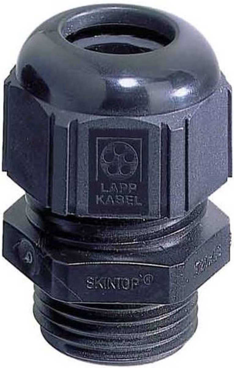 LAPP 53111250 Kabelforskruning M40 Polyamid Sort (RAL 9005) 1 stk
