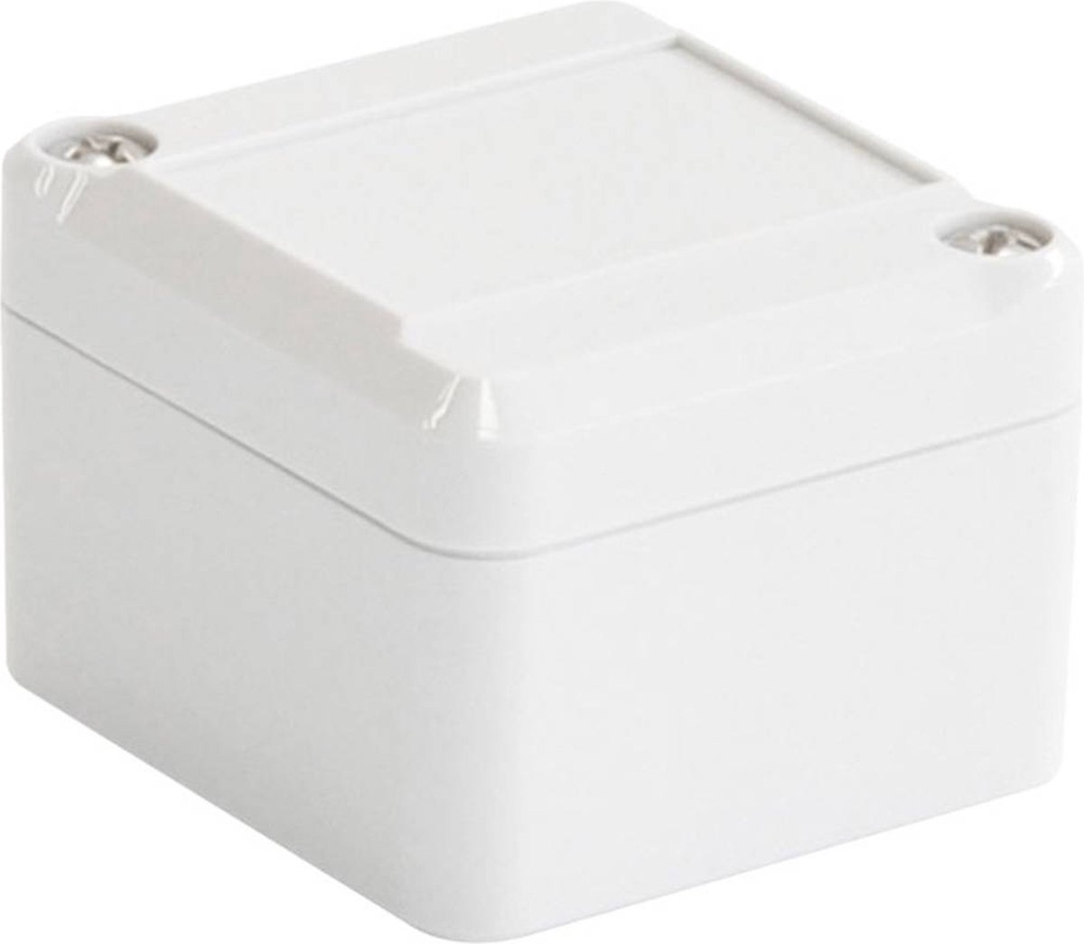 Bopla EUROMAS ET 205F 63205200 Industrikabinet 52 x 50 x 37 ABS Lysegrå 1 stk