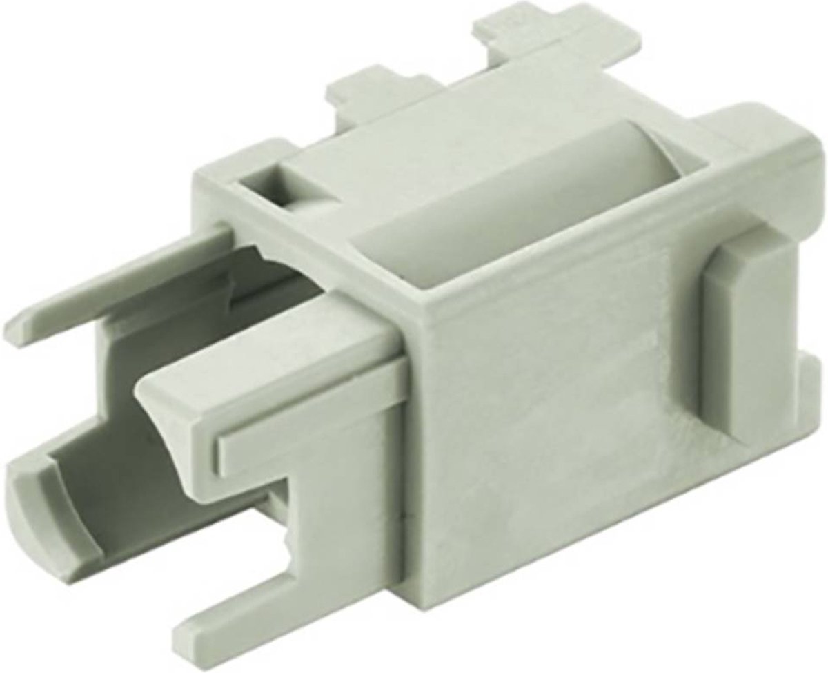 Industristikforbindelse Amphenol C146 09149212101 HARTING Indhold: 2 stk Datamodul