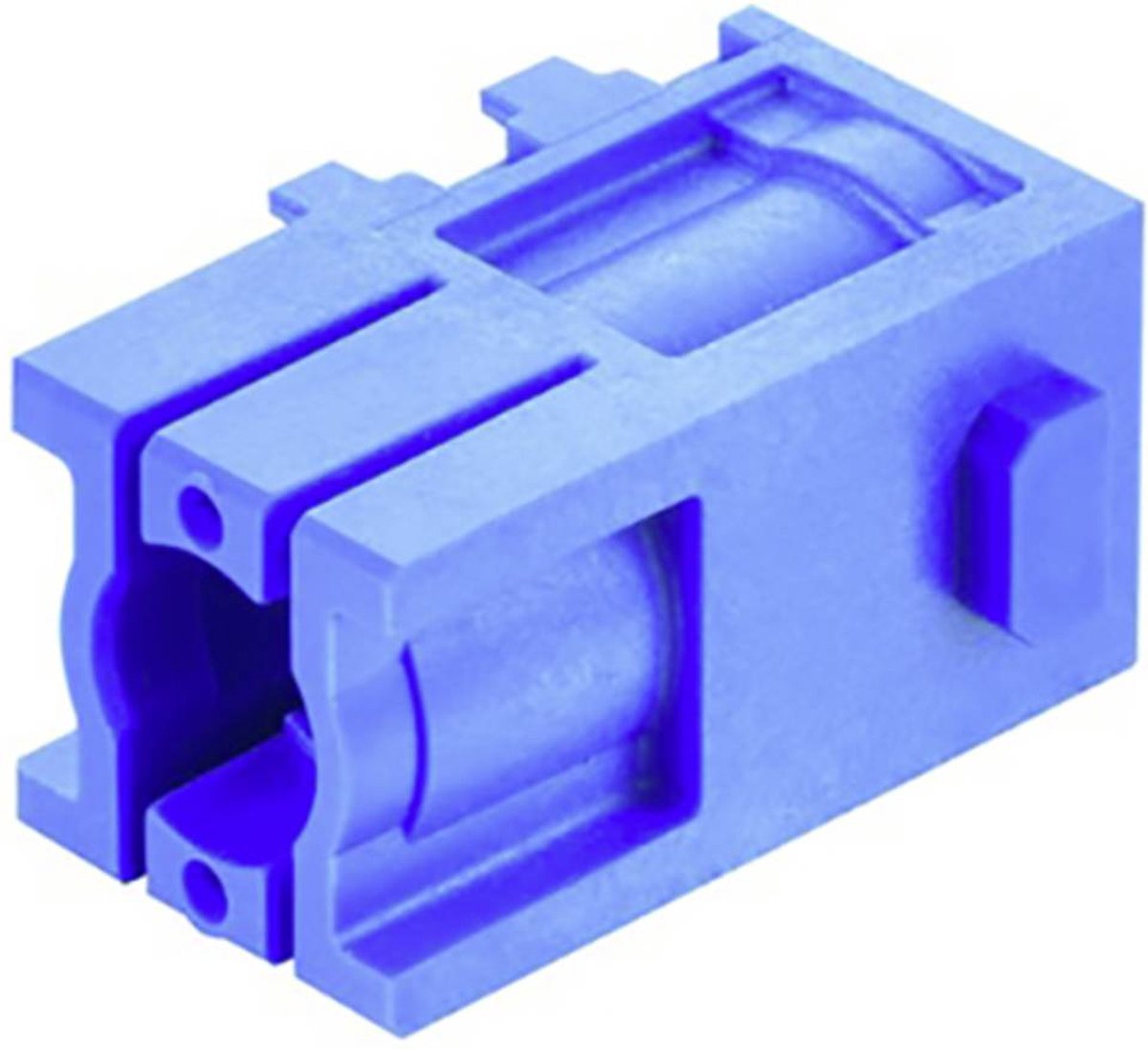 Industristikforbindelse Amphenol C146 09149311001 HARTING Indhold: 2 stk Pneumatik-modul