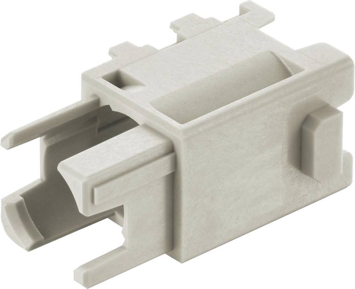 Industristikforbindelse Amphenol C146 09149211101 HARTING Indhold: 2 stk Datamodul