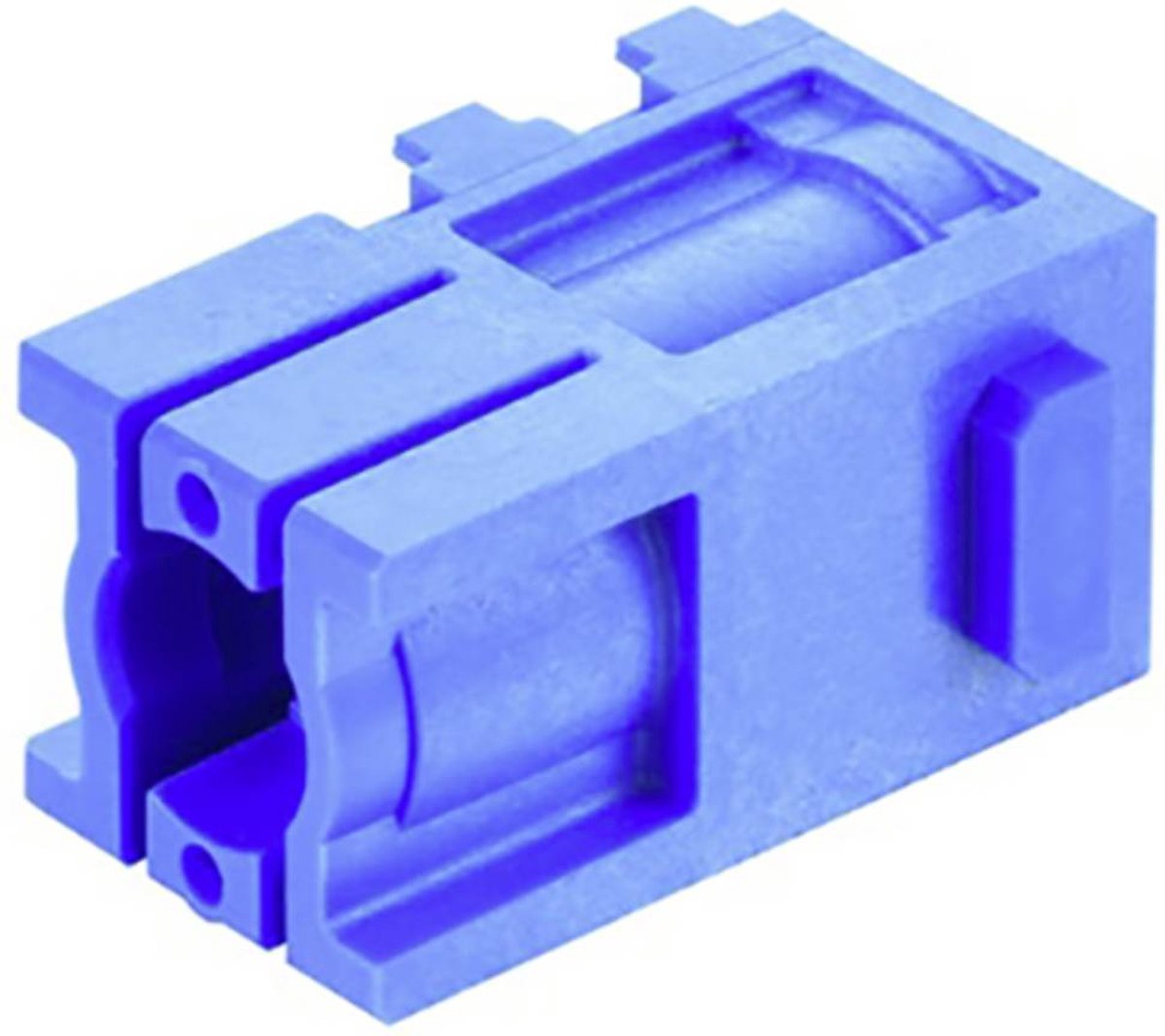 Industristikforbindelse Amphenol C146 09149312001 HARTING Indhold: 2 stk Pneumatik-modul