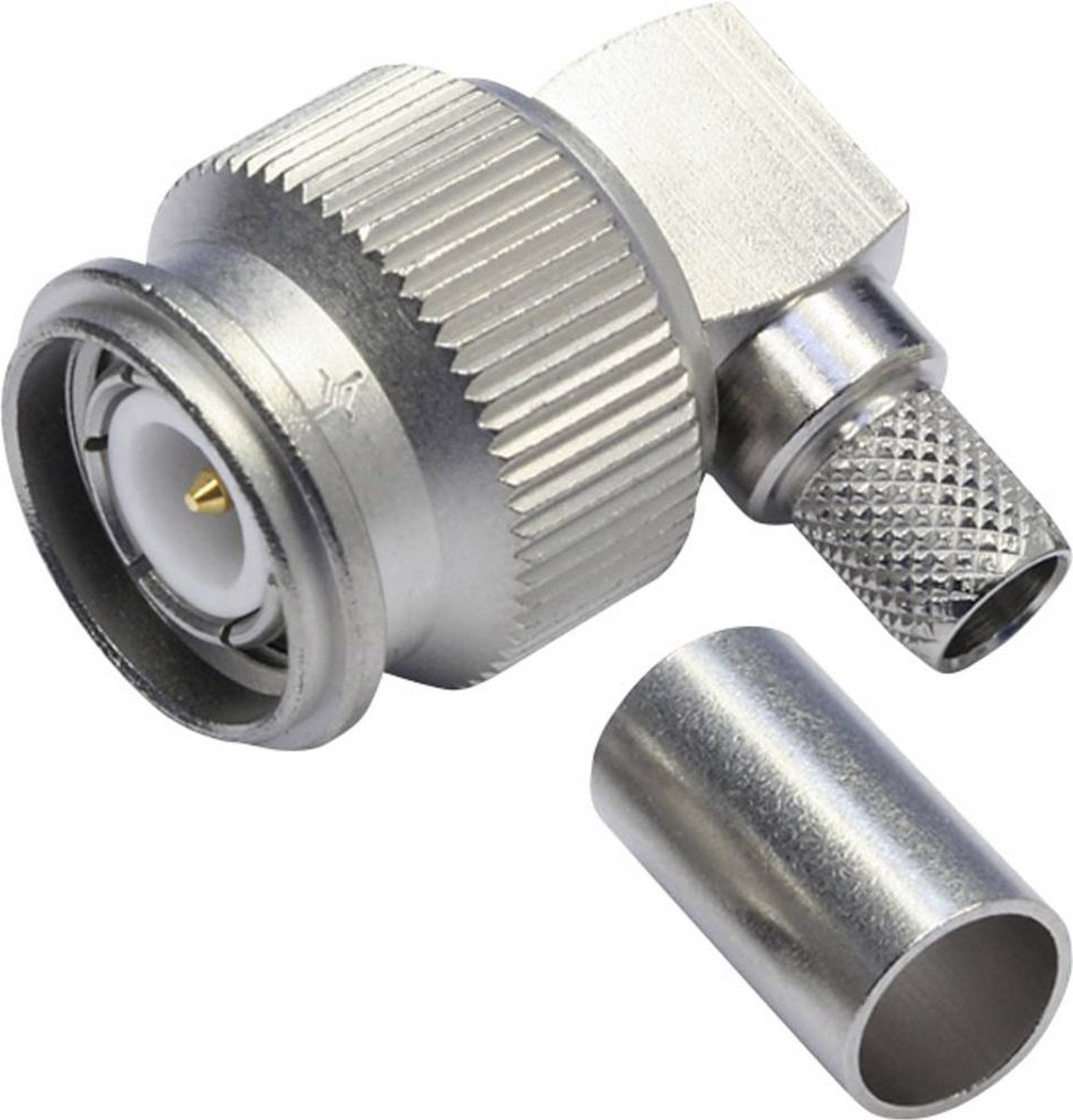 Telegärtner 100023704 100023704 TNC-stikforbindelse Stik, vinklet 50 Ω 1 stk