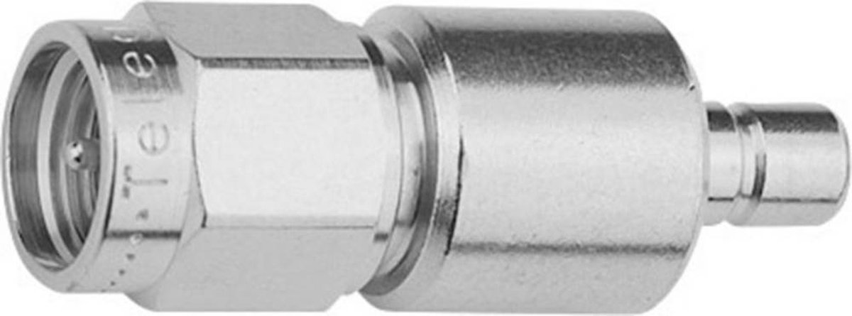 Telegärtner 100024806 100024806 Koax-adapter SMA-stik - SMB-stik 1 stk