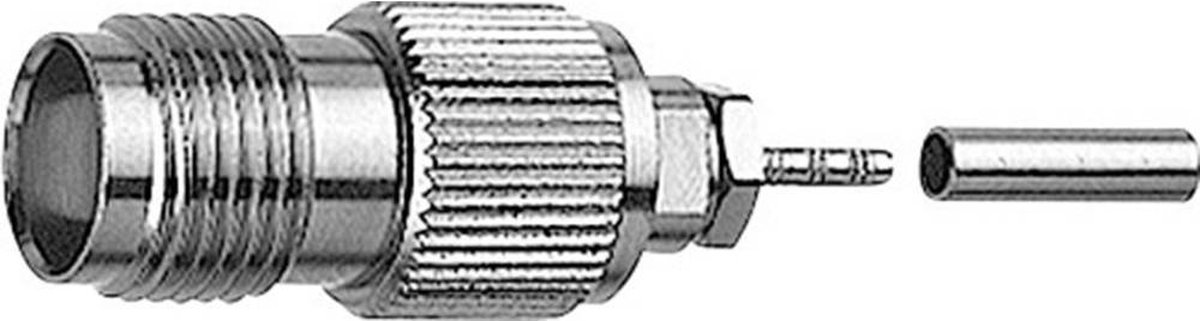 Telegärtner 100023768 100023768 TNC-stikforbindelse Tilslutning, lige 50 Ω 1 stk