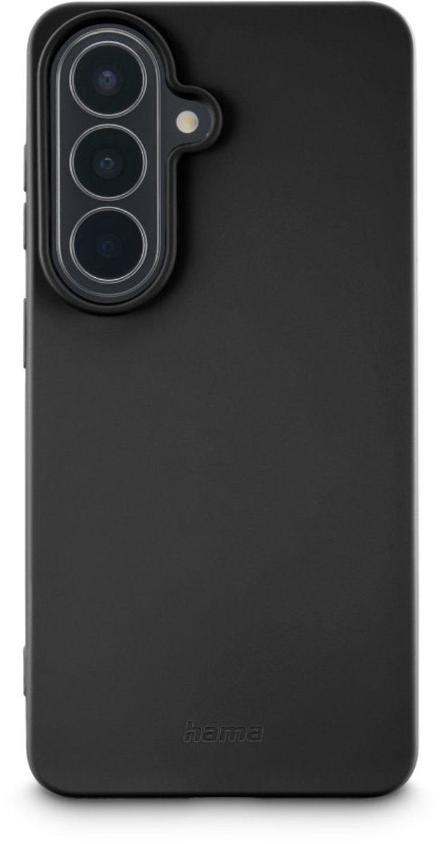 Hama Fantastic Feel Cover Samsung Galaxy S26 Sort 00016005