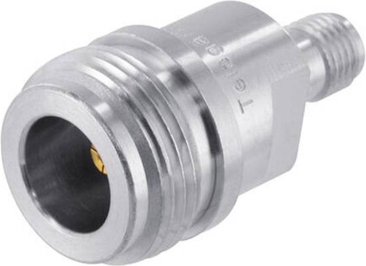Telegärtner 100024202 100024202 Koax-adapter N-tilslutning - SMA-tilslutning 0 cm 1 stk