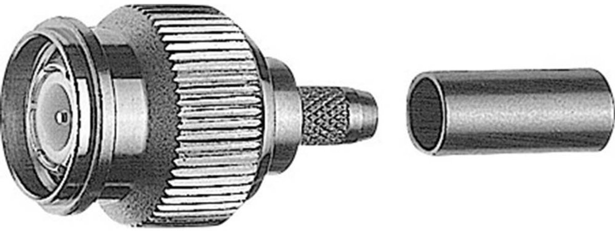 Telegärtner 100023703 100023703 TNC-stikforbindelse Stik, lige 50 Ω 1 stk