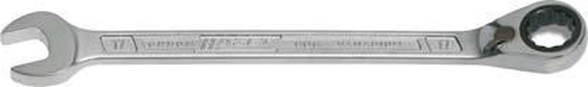 Hazet 606-10 606 Kombinationsnøgle Nøglebredde (metrisk) (kun til del) 10 mm