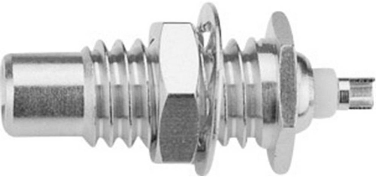 Telegärtner 100024899 100024899 SMC-stikforbindelse Stik, indbygning 50 Ω 1 stk