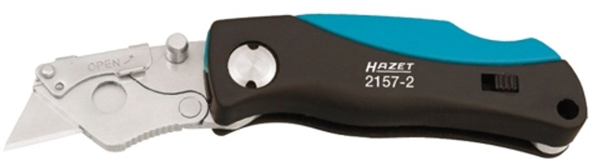 Hazet Mini-foldekniv, lommekniv 2157-2