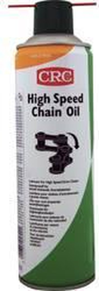 CRC High Speed Chain Oil Hæfte smøremiddel 500 ml