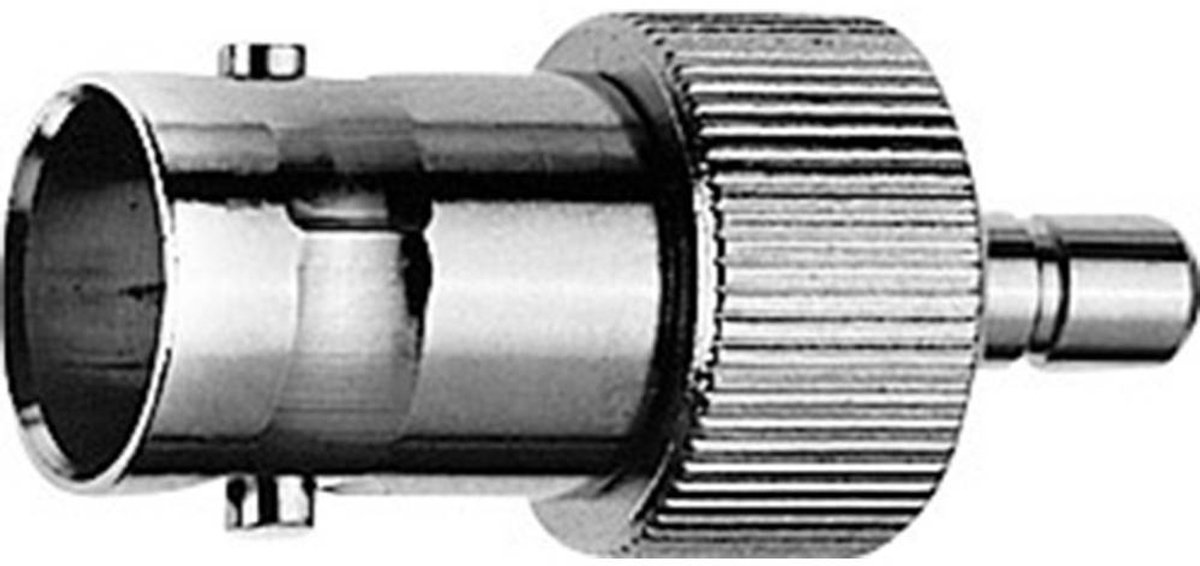 Telegärtner 100023688 100023688 Koax-adapter BNC-bøsning - SMB-stik 1 stk