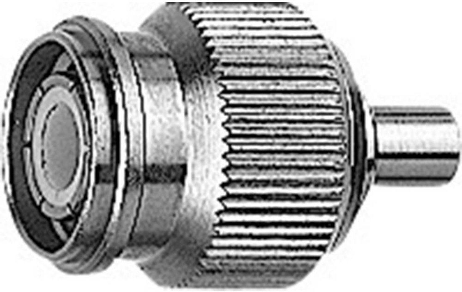 Telegärtner 100023701 100023701 TNC-stikforbindelse Stik, lige 50 Ω 1 stk