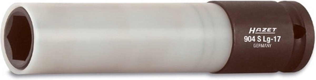 Hazet 904SLG-17 Kraft-topnøgleindsats 1/2 (12,5 mm) 904SLG-17