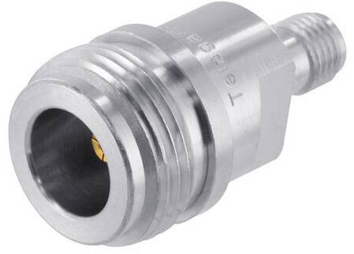 Telegärtner 100024219 100024219 Koax-adapter N-tilslutning - SMA-tilslutning 1 stk