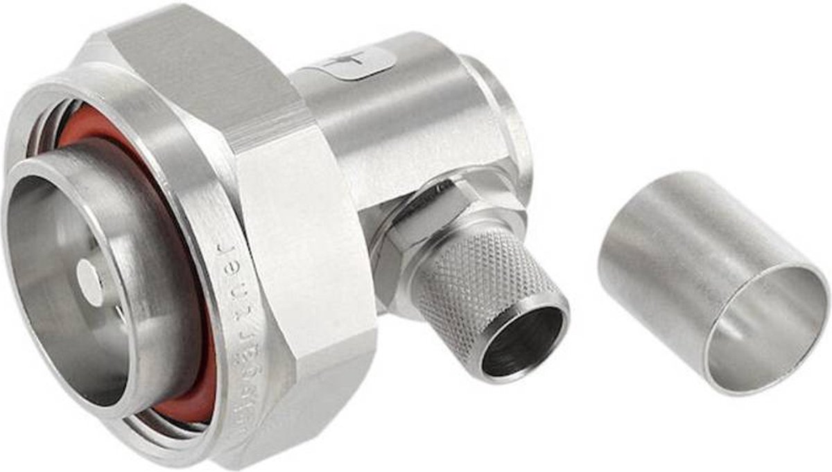 Telegärtner 100024418 100024418 7-16-DIN-stik Stik, vinklet 50 Ω 1 stk