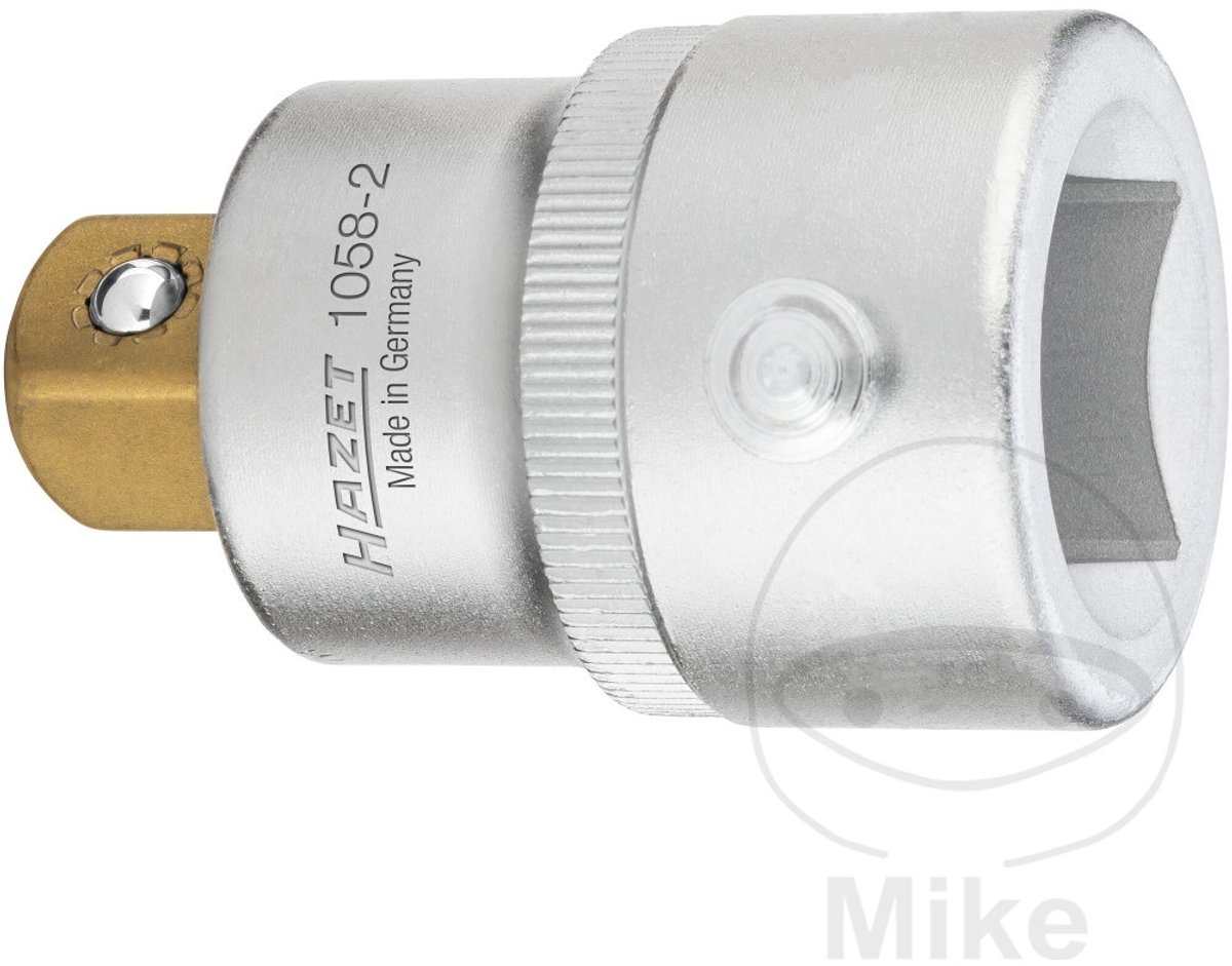 Hazet 1058-2 1058-2 Socket Adapter Drev (skruetrækker) 3/4 (20 mm) 52.3 mm 1 stk