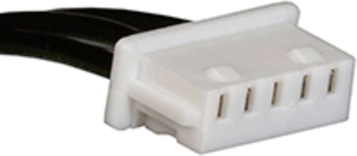 Molex Tilslutningskabinet-kabel Samlet antal poler 5 Rastermål: 1.25 mm 151340503 1 stk Bag