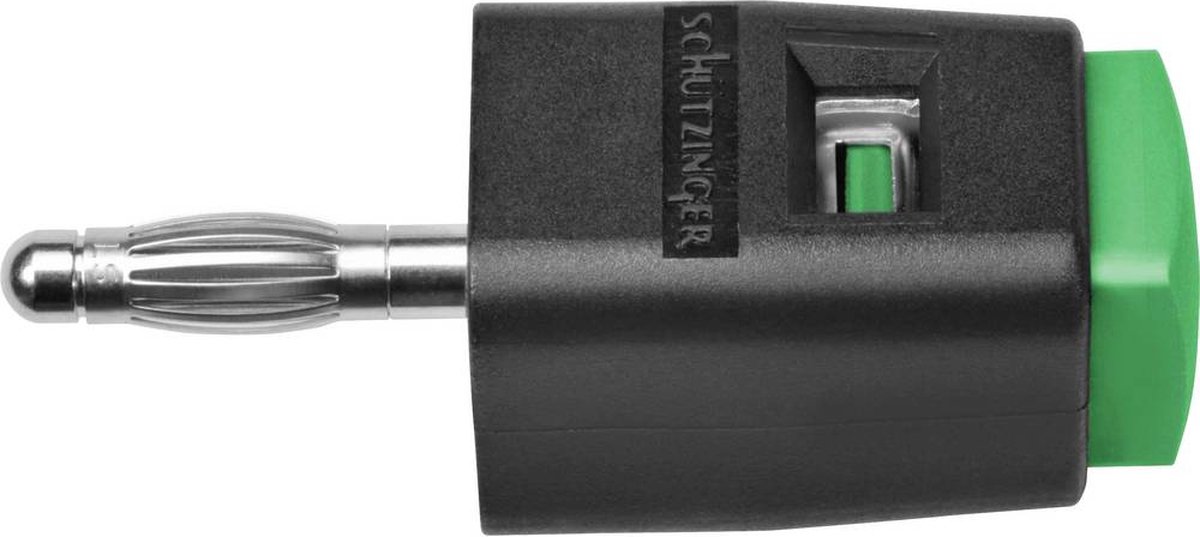 Schützinger SDK 502 / GN Lyntrykklemme Grøn 16 A 1 stk Piece