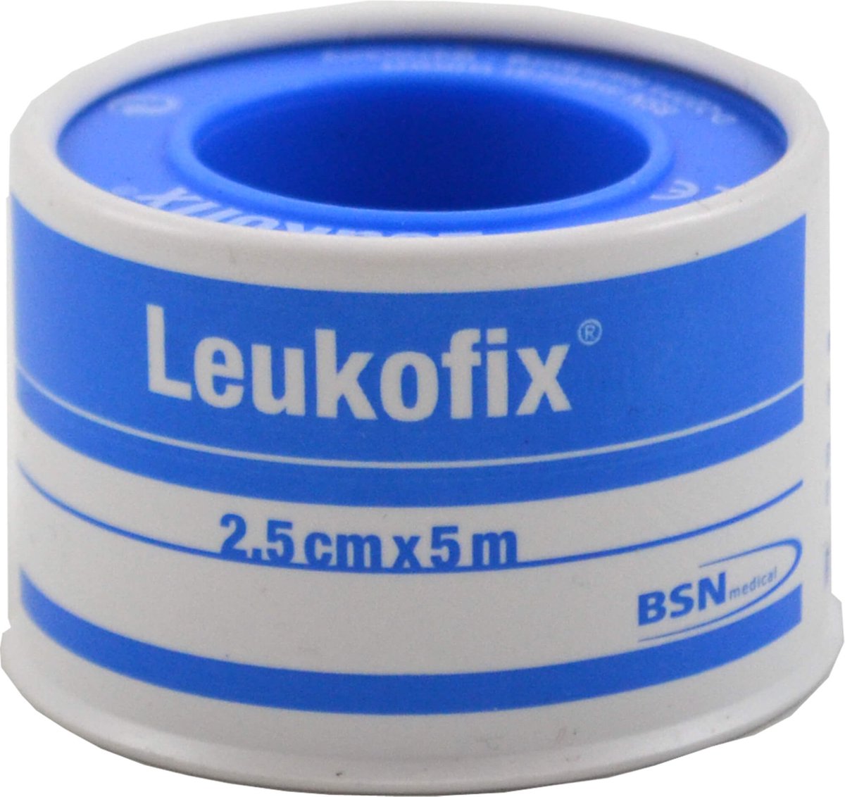 LEUKOFIX 5 M X 2,50 CM