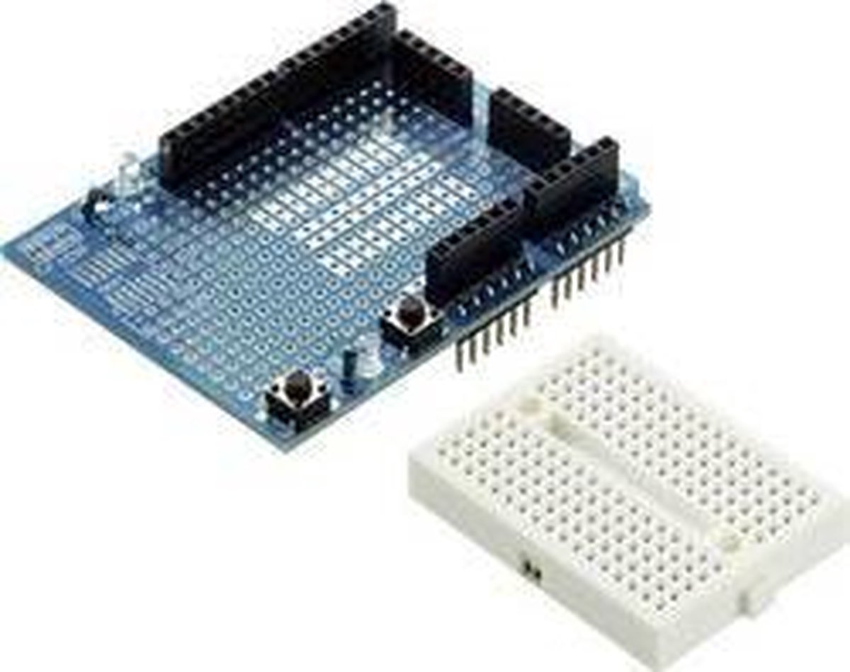 TRU COMPONENTS Protoshield Prototyping Board