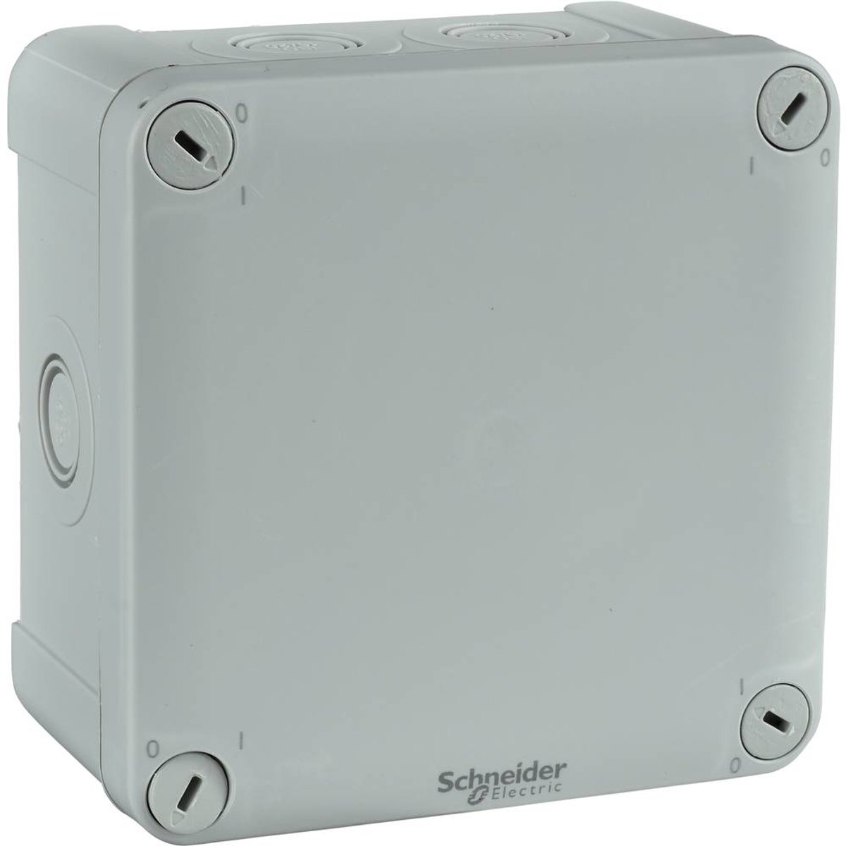 Schneider Electric ENN05085 Forgreningsdåse (B x H x T) 116 x 116 x 74 mm 1 stk