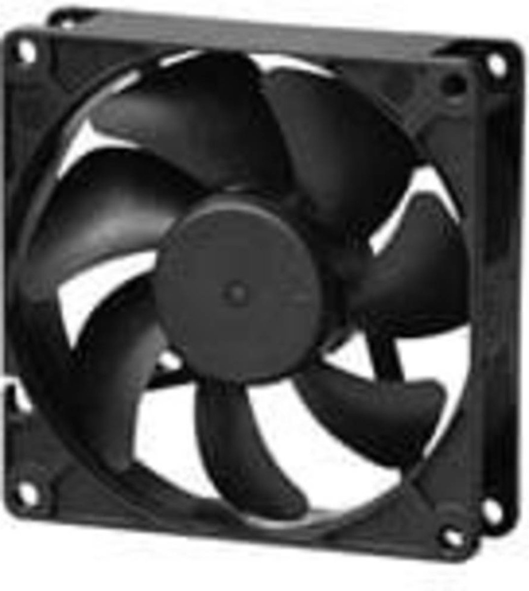 Sunon PF92251V3-1000U-A99 Aksial ventilator 12 V/DC 110.5 m³/h (L x B x H) 92 x 92 x 25 mm