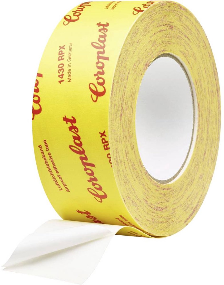 Coroplast 1430 RPX 266017 Tape Gul (L x B) 40000 mm x 60 mm 1 stk