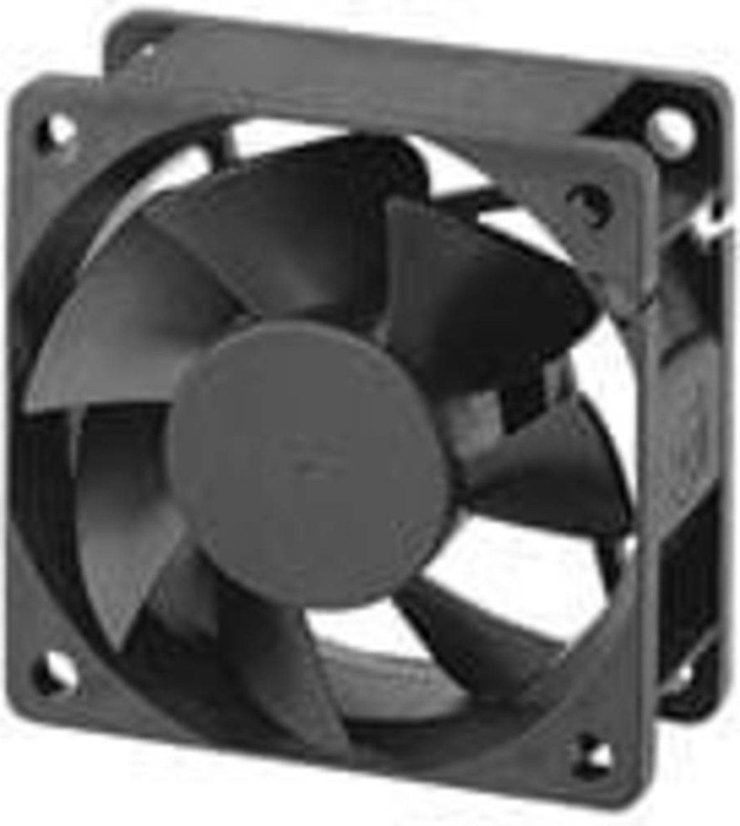 Sunon EE60251S2-1000U-999 Aksial ventilator 12 V/DC 32.81 m³/h (L x B x H) 60 x 60 x 25 mm