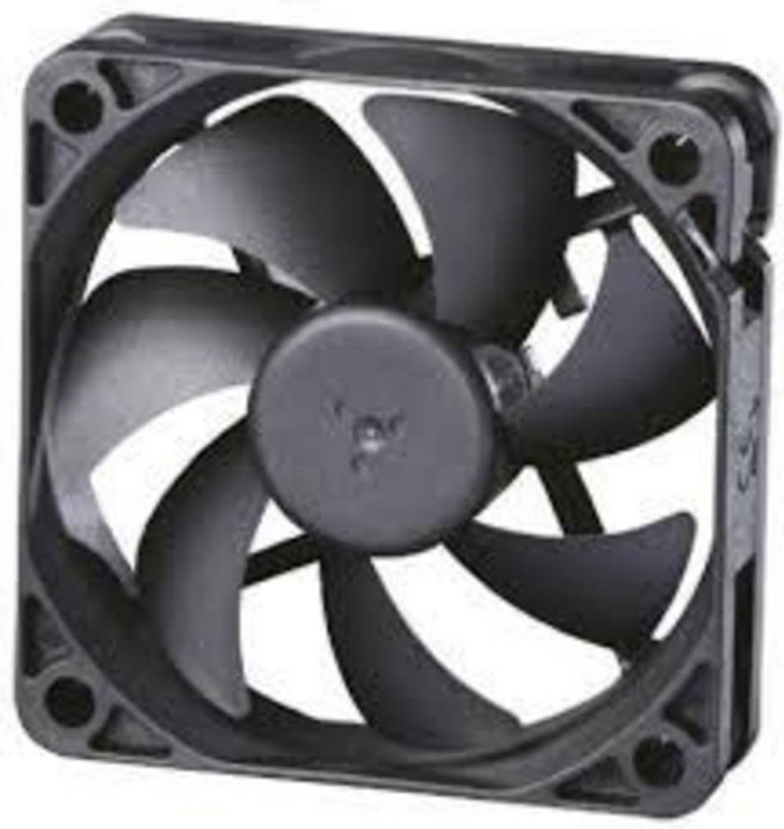 Sunon MF80251V3-1000U-A99 Aksial ventilator 12 V/DC 56.1 m³/h (L x B x H) 80 x 80 x 25 mm
