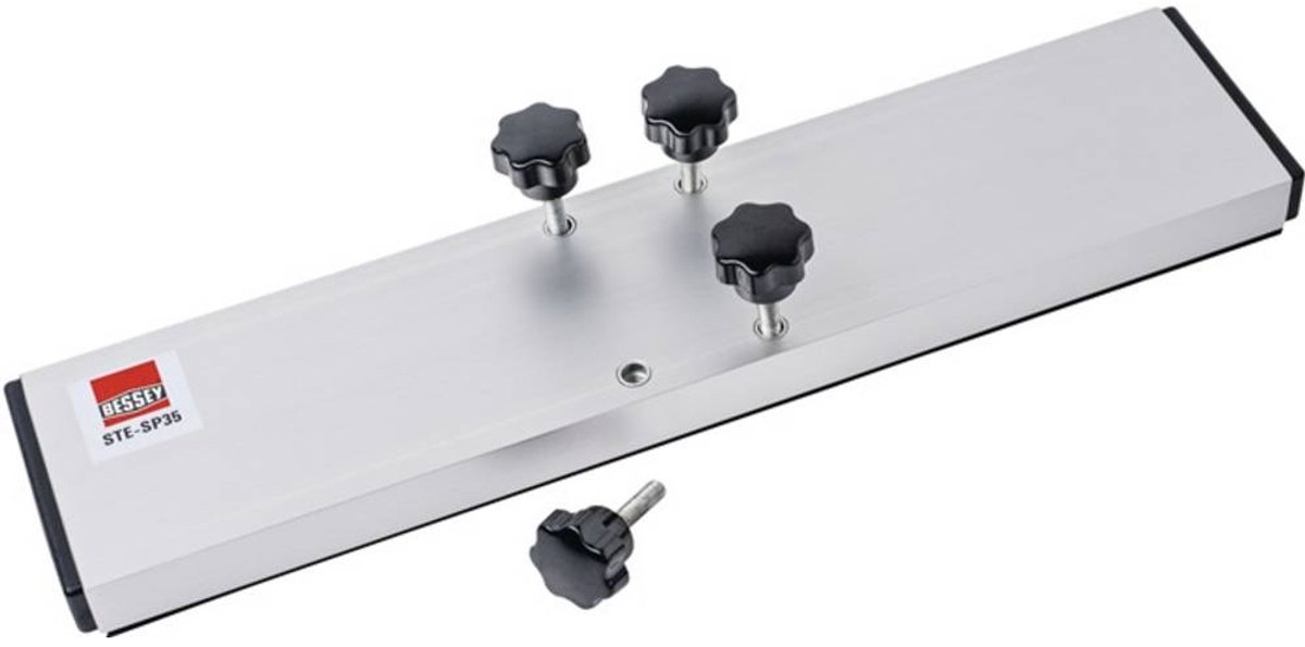 Bessey STE-SP35 Trykplade Mål, længde: 355 mm