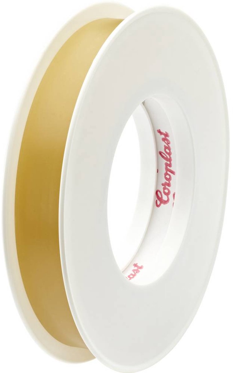 Coroplast 302 PVC 265962 Tape Transparent (L x B) 25000 mm x 19 mm 1 stk