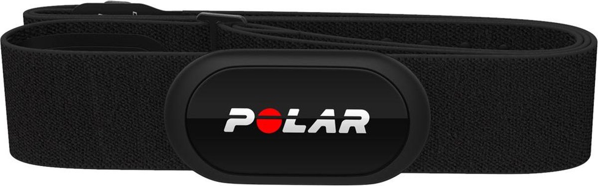 Polar H10 Black XS-S Rem Størrelse=XS Sort