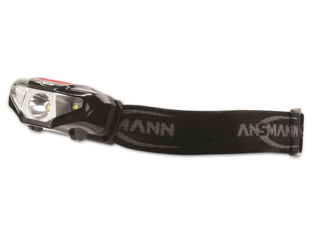 Ansmann HD70B LED (RGB) Pandelampe Batteridrevet 65 lm 1600-0260