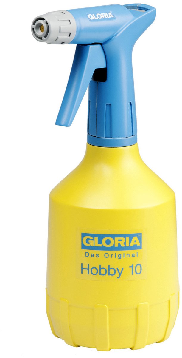 Gloria Haus und Garten 000860.0000 Hobby 10 FLEX Trykspray 1 l