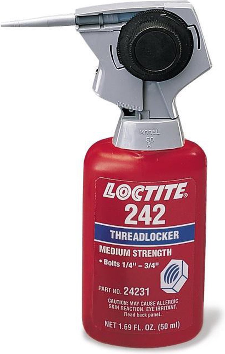 LOCTITE® 88631 Håndpumpe PERISTALTIC HANDGUN (97001) 1 stk