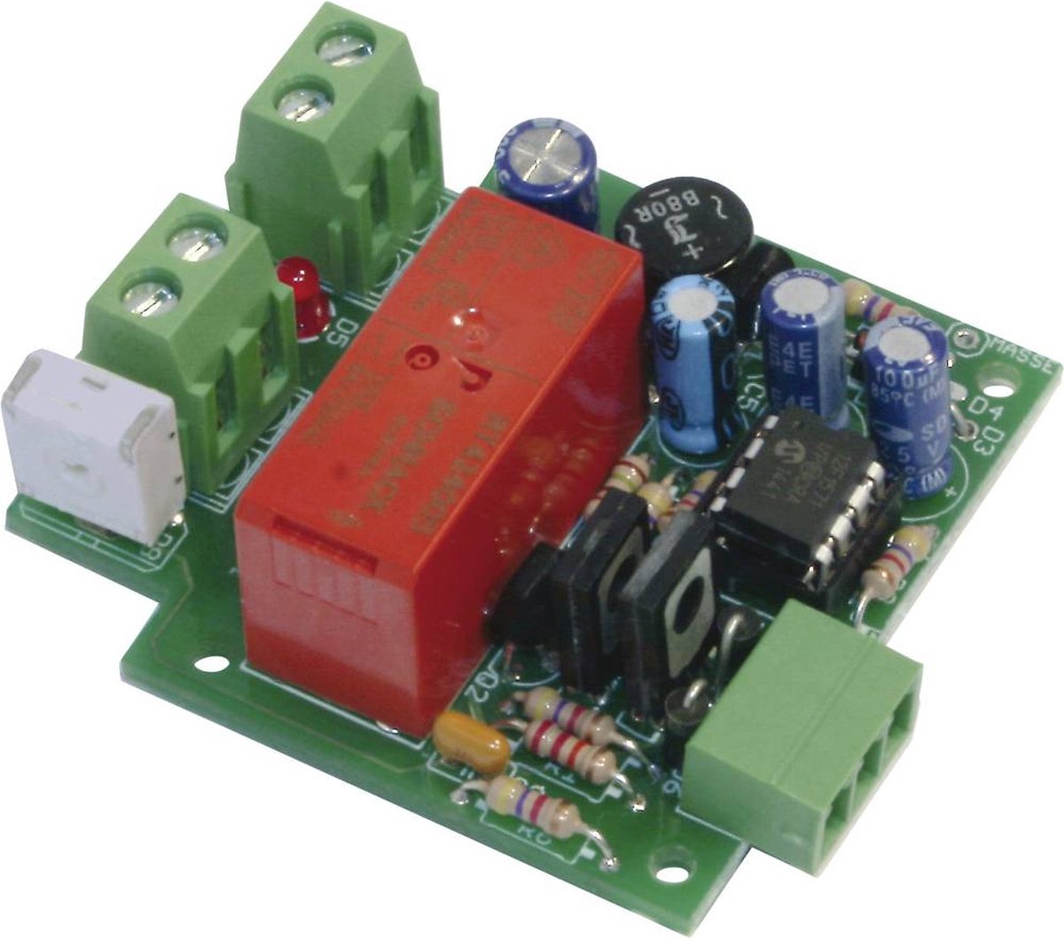 TAMS Elektronik 49-01136-01 KSM-3 Sløjfemodul Færdigkomponent