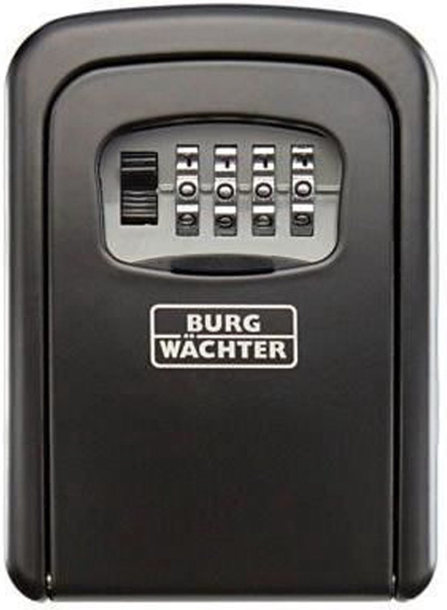 Burg Wächter 39650 KEY SAFE 30 SB Nøgleskab Kombinationslås
