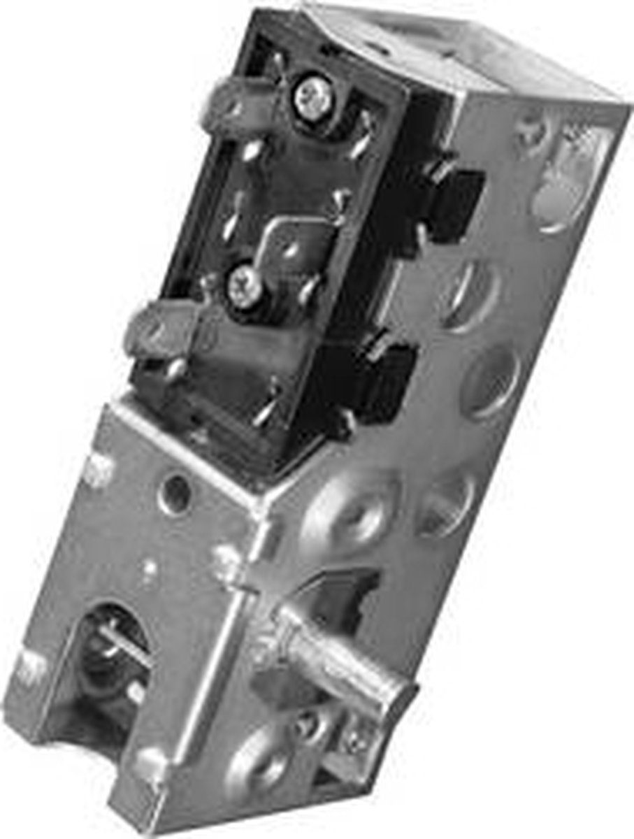 B + B Thermo-Technik Fugtregulator 1 stk TW2001-A måleområde: 10 - 80 % rF (L x B x H) 85 x 38 x 25 mm