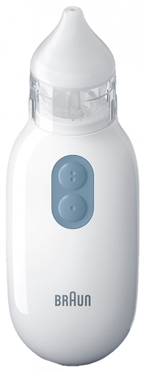Braun Baby-næsesuger Nasal aspirator1 BNA100EU