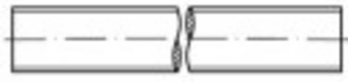 TOOLCRAFT 1066486 M12 Gevindstang M12 1 m Rustfrit stål A2 1 stk