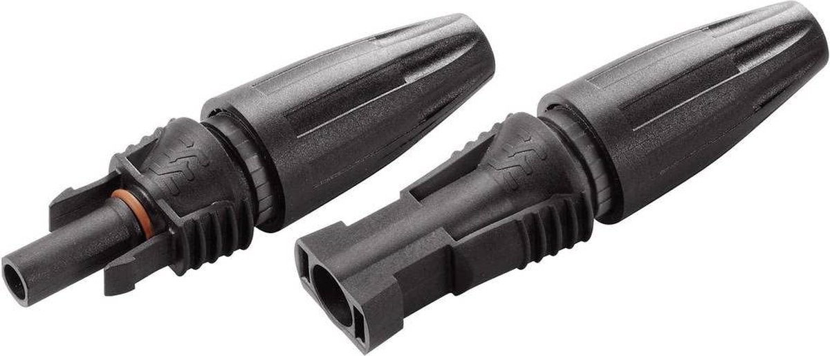 Fotovoltaiske konnektorer PV-Stick 1422030000 PV-STICK SET Sort Weidmüller Indhold: 1 stk