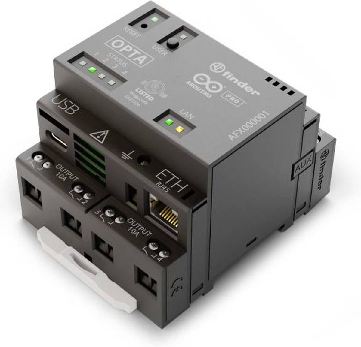 Arduino Opta RS485 AFX00001 PLC-kommunikationsmodul 12 V/DC, 24 V/DC