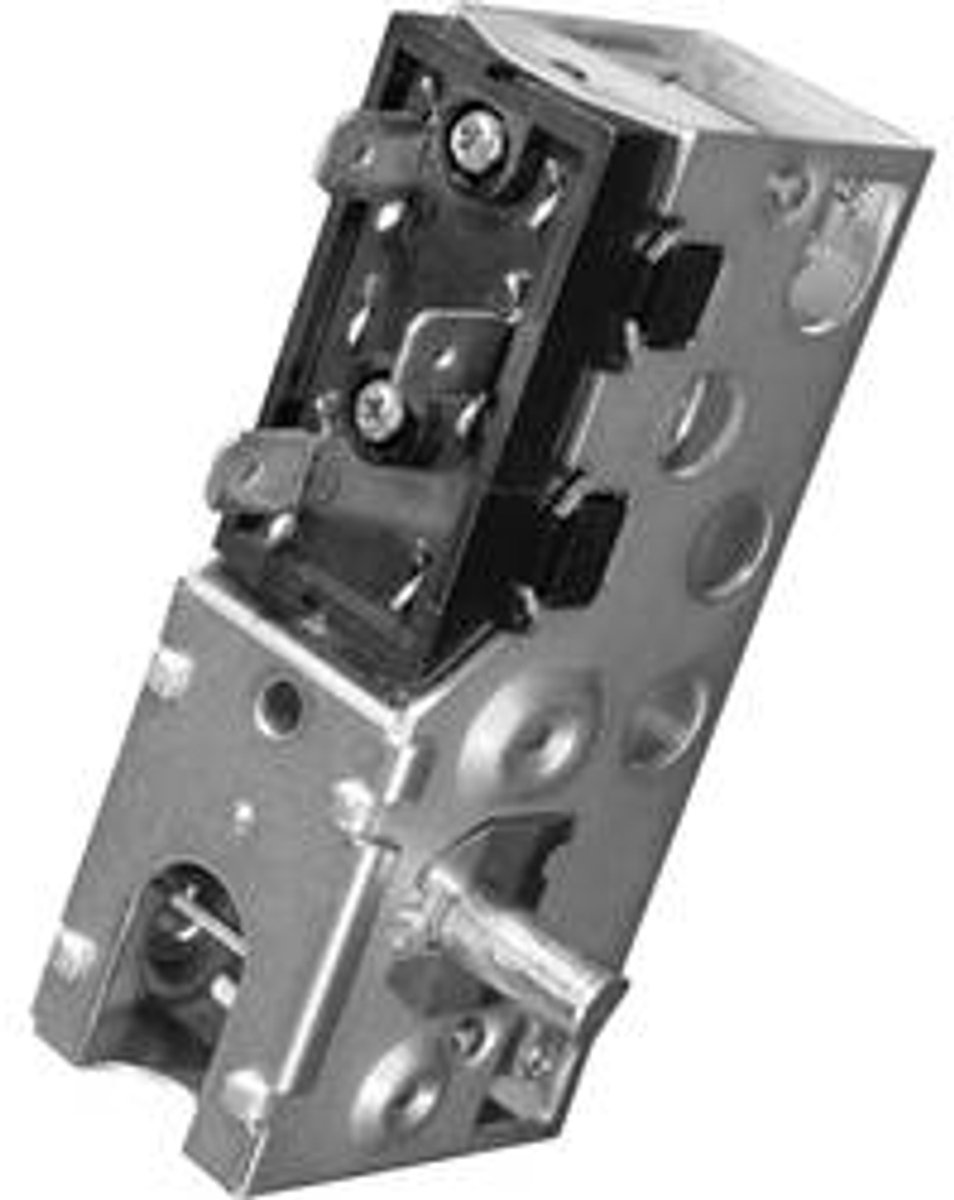 B + B Thermo-Technik Fugtregulator 1 stk TW2001-B måleområde: 10 - 80 % rF (L x B x H) 85 x 38 x 25 mm