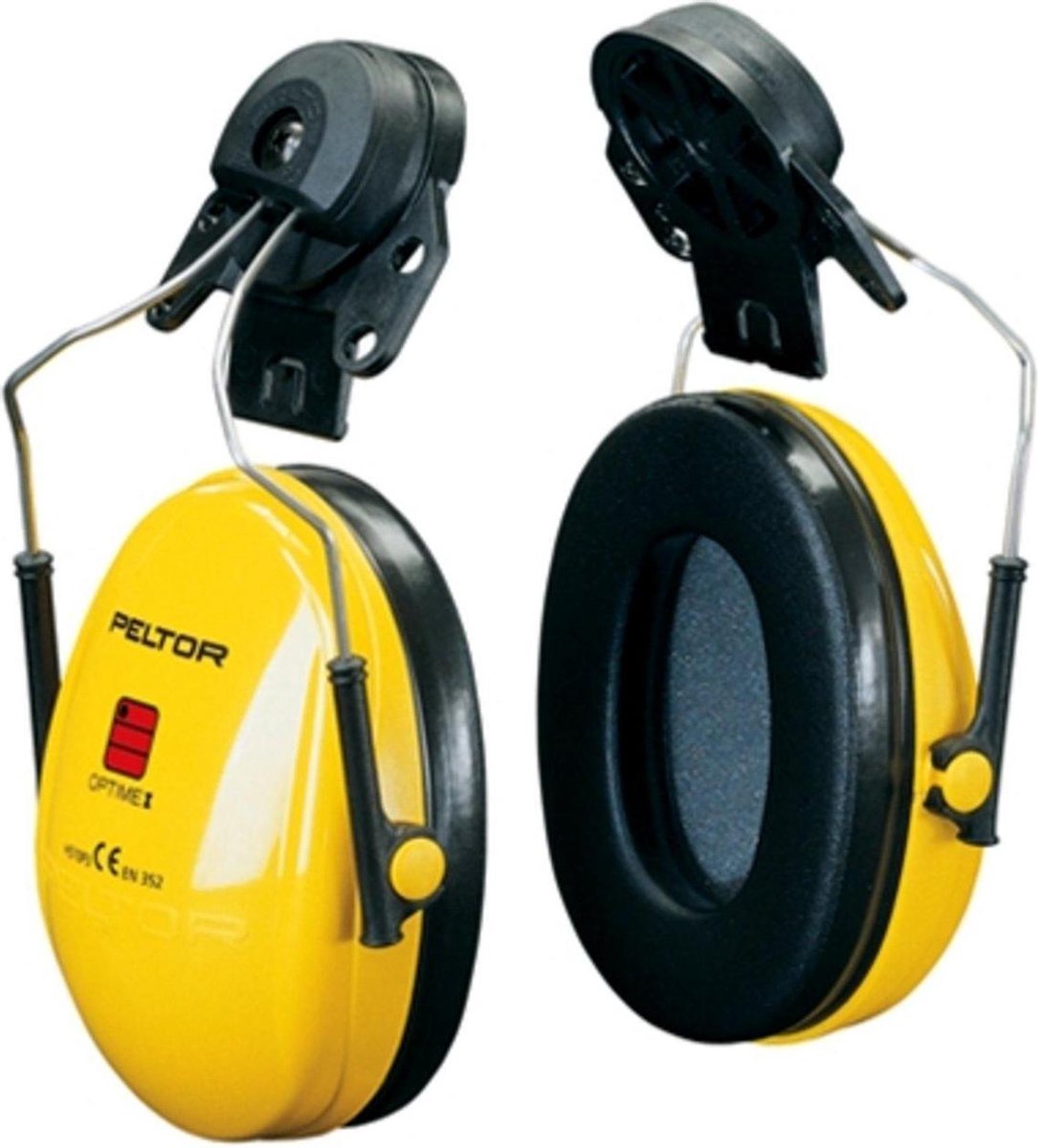 3M Peltor Optime I H510P3E Kapselhøreværn 26 dB 1 stk
